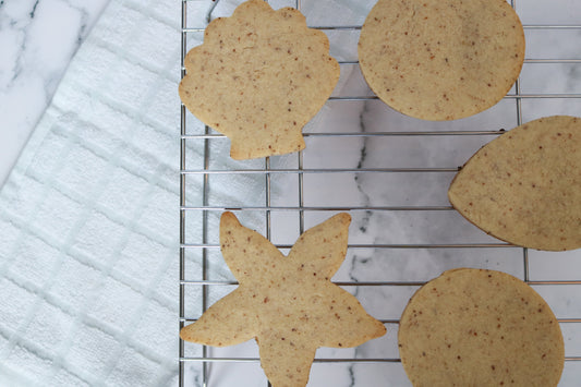 How to Freeze Decorated Sugar Cookies