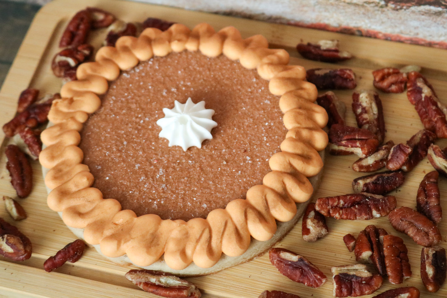 Pie Sugar Cookies