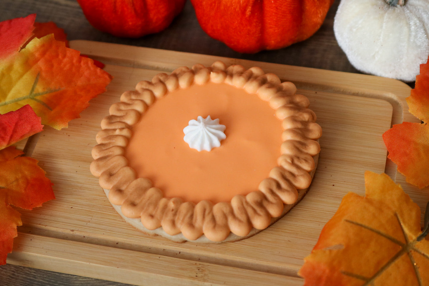Pie Sugar Cookies