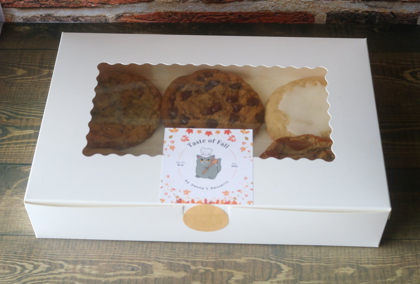 Fall Flavors Sample Box