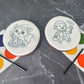 Halloween Paint Your Own Cookie