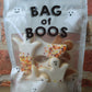 Bag of Boos - Scary Sugar Cookies