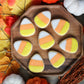 Bag of Candy Corn Cookies