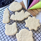 Halloween Sugar Cookie DIY Kit
