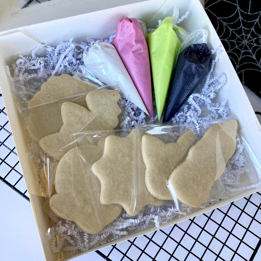 Halloween Sugar Cookie DIY Kit