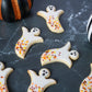Bag of Boos - Scary Sugar Cookies