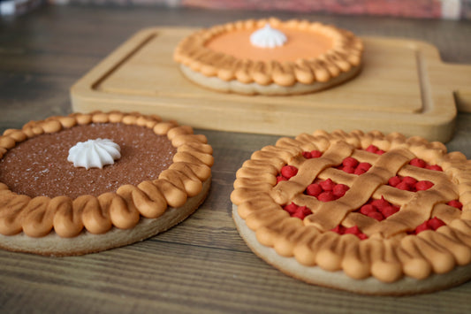 Pie Sugar Cookies