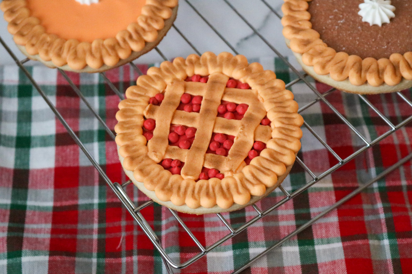 Pie Sugar Cookies