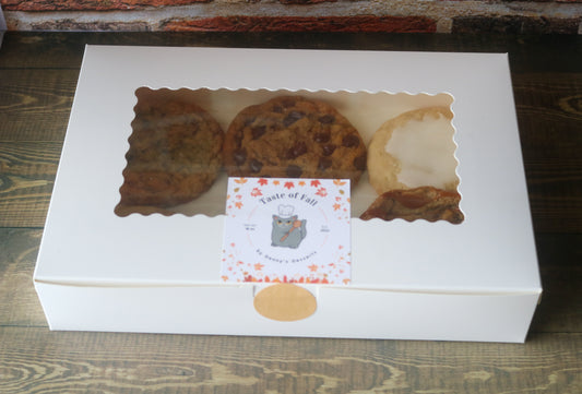 Fall Flavors Sample Box